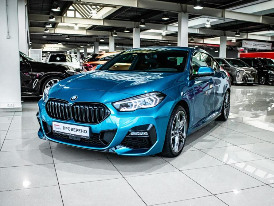 BMW 2 серии F44 Москва  - изображение 1