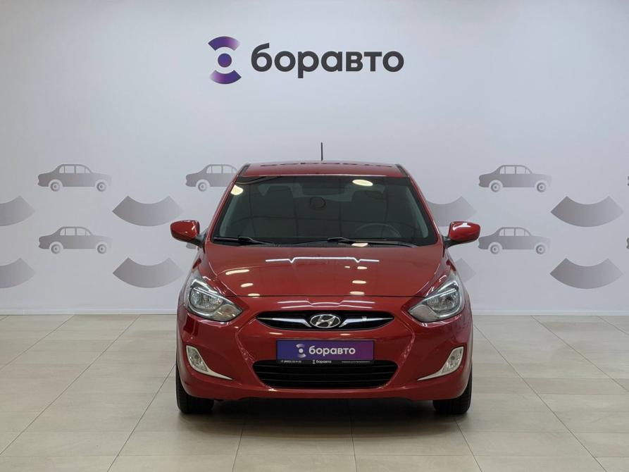 Hyundai Solaris I Ставрополь  - изображение 2