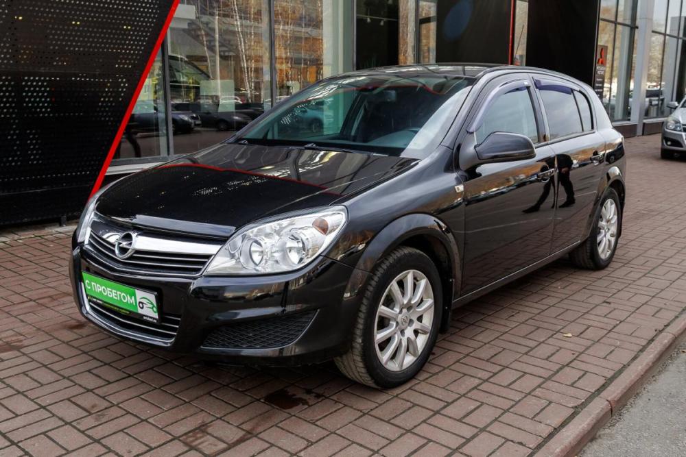 Opel Astra H Рестайлинг Ульяновск  - изображение 1