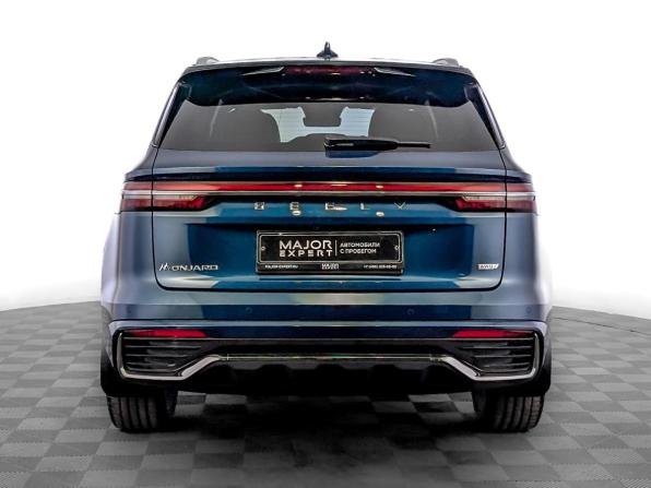 Geely Monjaro I с пробегом 2023 года, цена 3 250 000 рублей, 53308 км, внедорожник, Автокод Объявления