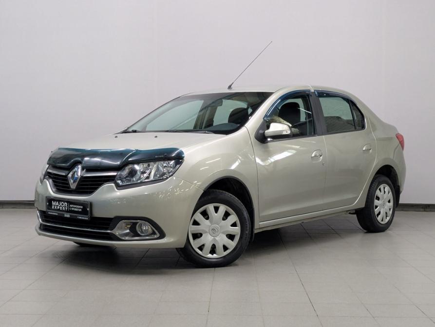 Renault Logan II Москва  - изображение 1