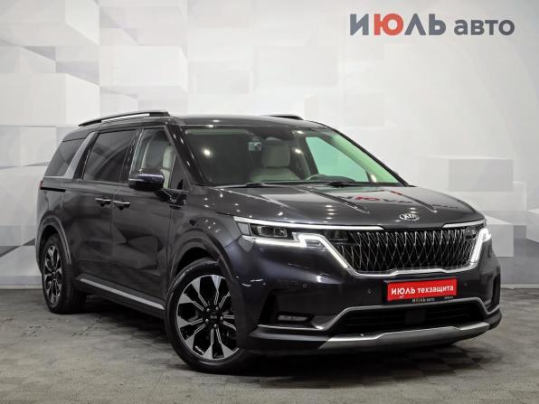 Kia Carnival IV с пробегом 2021 года, цена 4 100 000 рублей, 90156 км, минивэн, Автокод Объявления