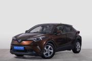 Toyota C-HR I Рестайлинг Томск  - изображение 23