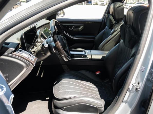 Mercedes-Benz S-Класс VII (W223) с пробегом 2021 года, цена 9 400 000 рублей, 85938 км, седан, Автокод Объявления