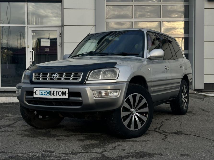 Toyota RAV4 I (XA10) Новокузнецк  - изображение 1