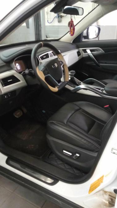 Geely Atlas I Санкт-Петербург  - изображение 5