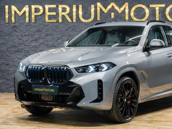 Новый BMW X6 III (G06) Рестайлинг 2026 года, цена 16 990 000 рублей, внедорожник, Автокод Объявления