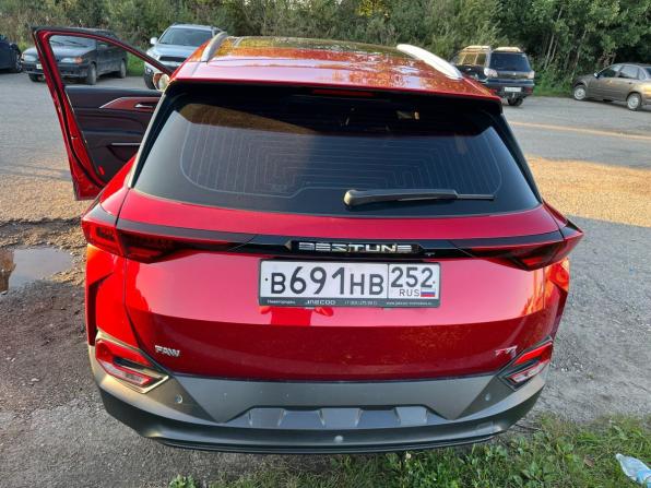 FAW Bestune T77 I с пробегом 2024 года, цена 1 779 000 рублей, 19985 км, внедорожник, Автокод Объявления