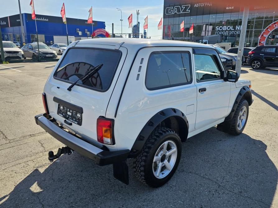 Lada (ВАЗ) Niva Legend I Тюмень  - изображение 7