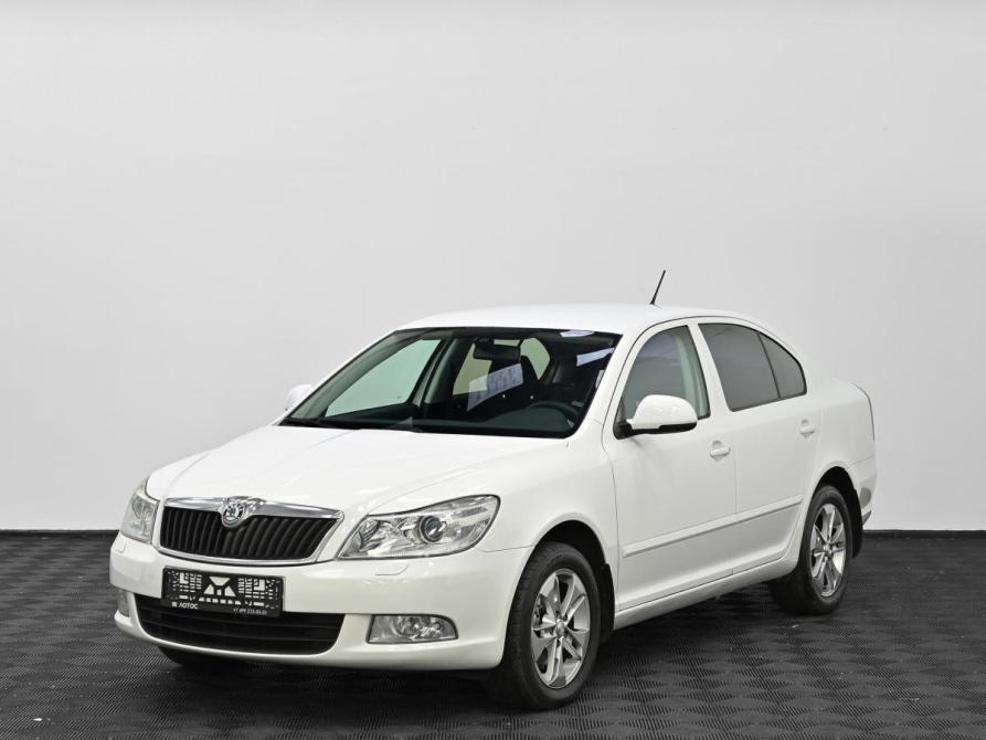 Skoda Octavia II (A5) Рестайлинг Москва  - изображение 3
