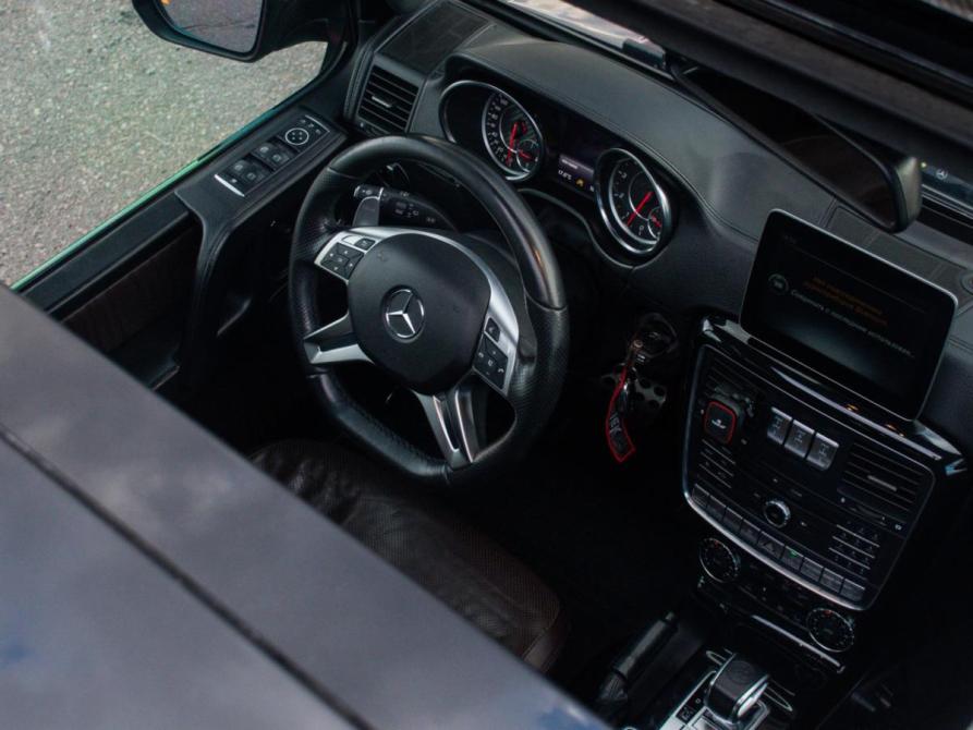 Mercedes-Benz G-Класс AMG I (W463) Рестайлинг 3 Москва  - изображение 16