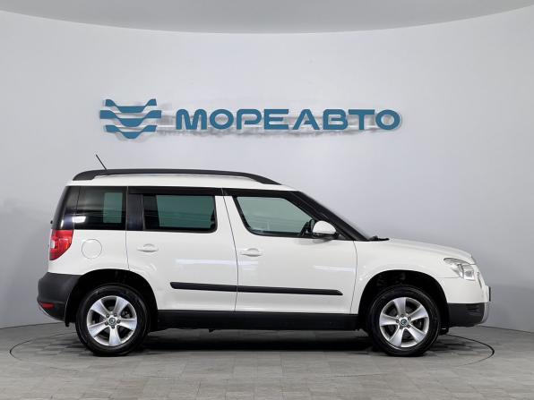 Skoda Yeti I с пробегом 2013 года, цена 900 000 рублей, 244000 км, внедорожник, Автокод Объявления