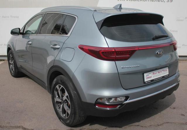 Kia Sportage IV Рестайлинг с пробегом 2019 года, цена 1 930 000 рублей, 152700 км, внедорожник, Автокод Объявления