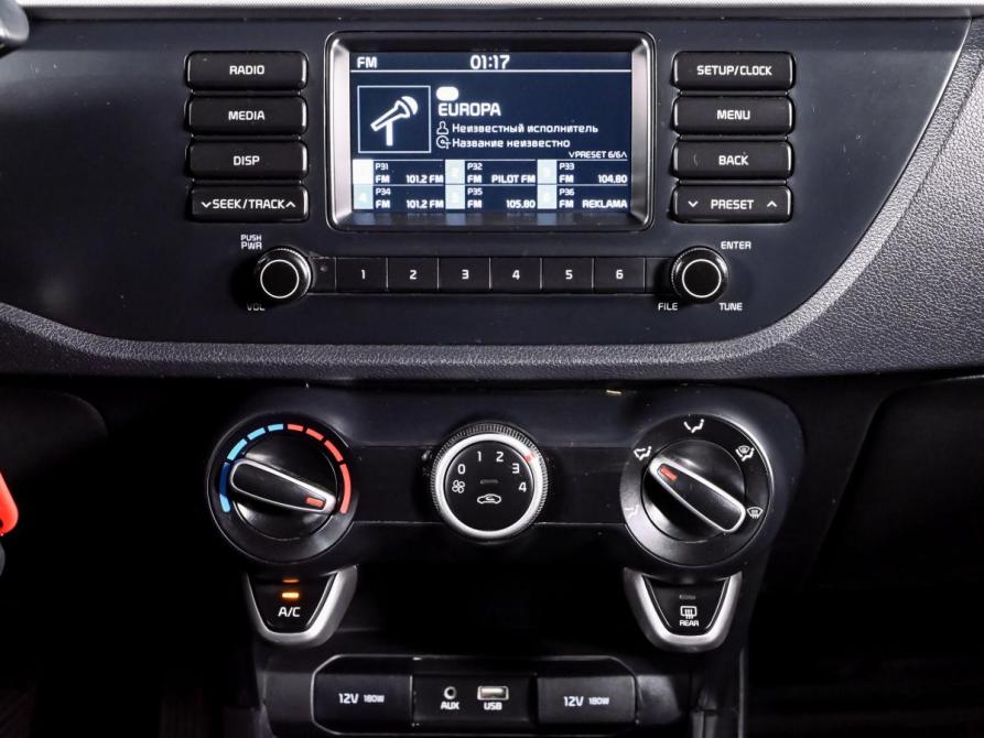 Kia Rio IV Екатеринбург  - изображение 12