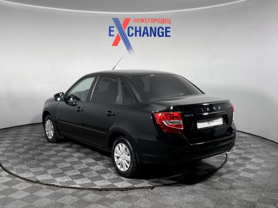 Lada (ВАЗ) Granta I Рестайлинг Нижний Новгород  - изображение 7