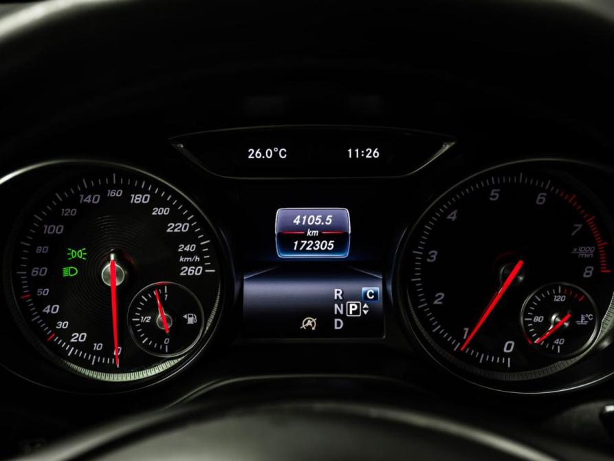 Mercedes-Benz GLA I (X156) Рестайлинг Москва  - изображение 11