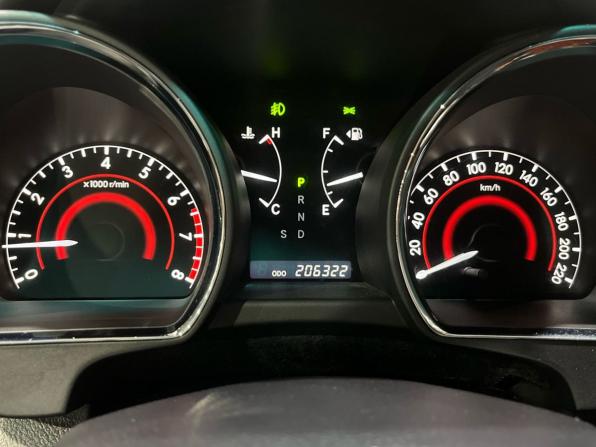 Toyota Highlander II (XU40) Рестайлинг с пробегом 2012 года, цена 2 530 000 рублей, 206322 км, внедорожник, Автокод Объявления