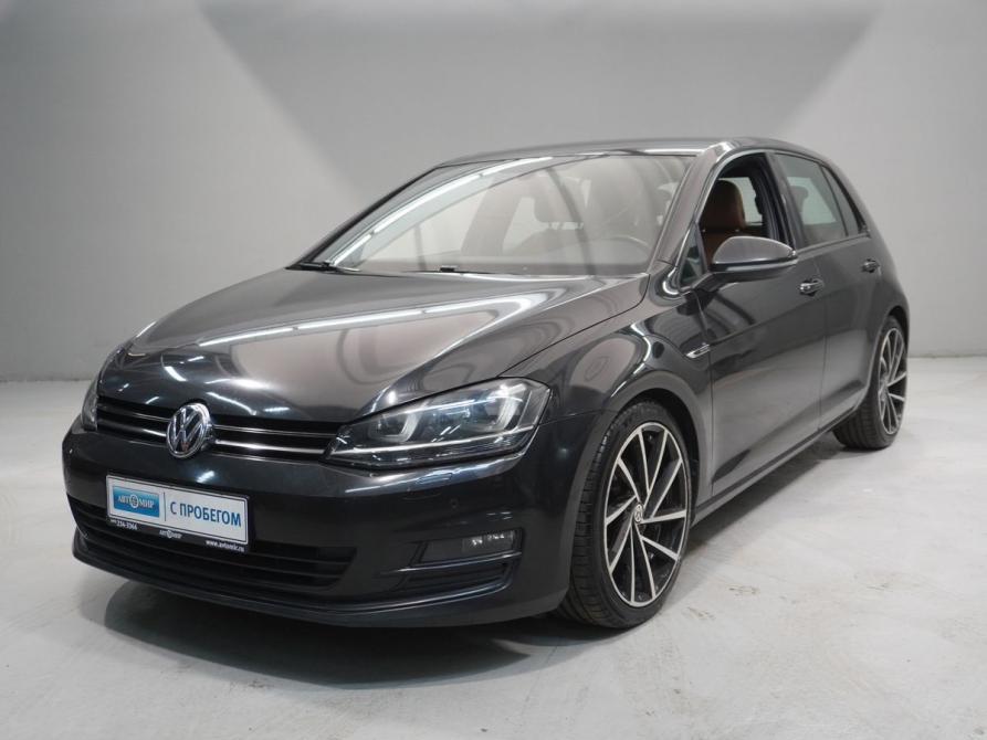 Volkswagen Golf VII Москва  - изображение 1