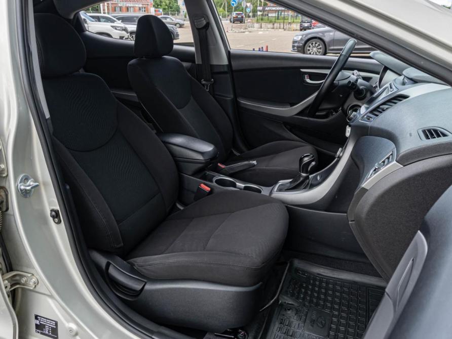 Hyundai Elantra VI (AD) Краснодар  - изображение 8