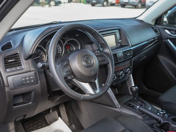 Mazda CX-5 I с пробегом 2013 года, цена 1 999 000 рублей, 96280 км, внедорожник, Автокод Объявления