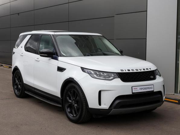 Land Rover Discovery V с пробегом 2018 года, цена 3 149 000 рублей, 118004 км, внедорожник, Автокод Объявления