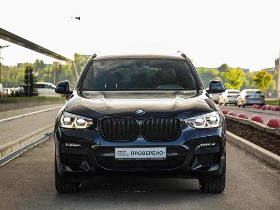 BMW X3 III (G01) Санкт-Петербург  - изображение 4