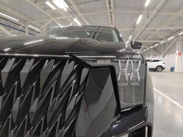 GAC GS8 II с пробегом 2025 года, цена 3 990 000 рублей, 12995 км, внедорожник, Автокод Объявления