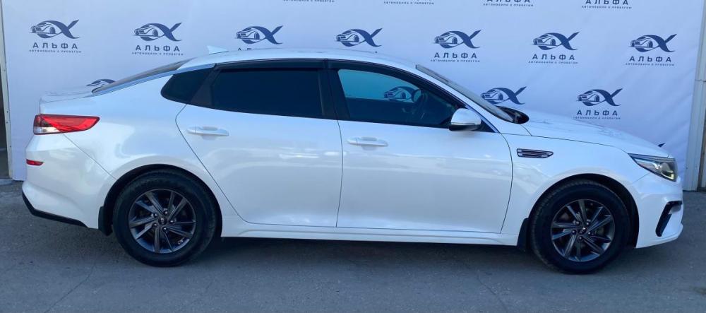 Kia Optima IV Самара  - изображение 8