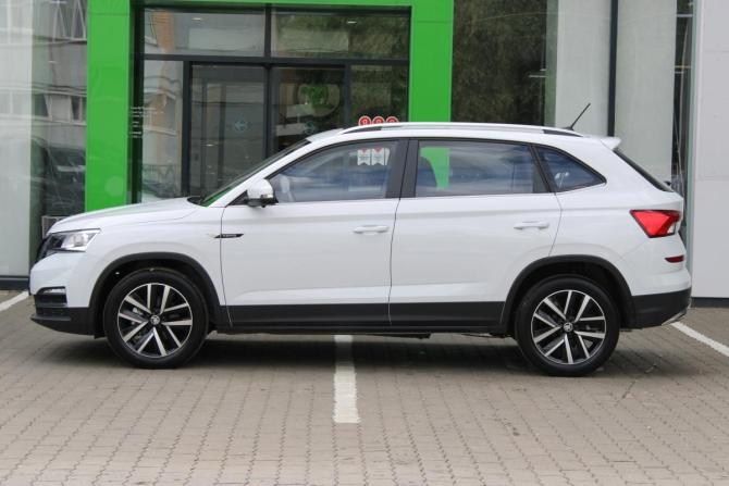 Skoda Kamiq I (China Market) с пробегом 2026 года, цена 2 749 000 рублей, 10 км, внедорожник, Автокод Объявления