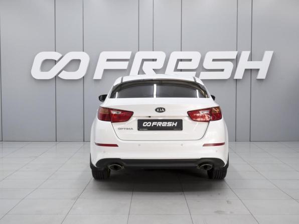 Kia Optima III Рестайлинг с пробегом 2015 года, цена 1 495 000 рублей, 147064 км, седан, Автокод Объявления