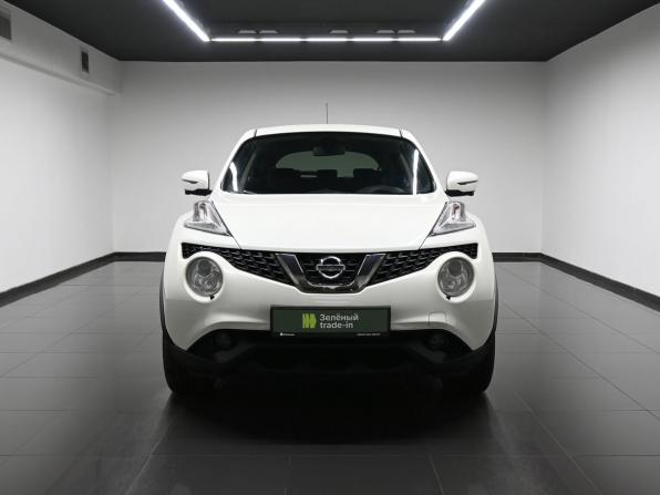 Nissan Juke I Рестайлинг с пробегом 2018 года, цена 1 575 000 рублей, 115066 км, внедорожник, Автокод Объявления