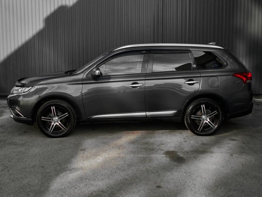 Mitsubishi Outlander III Рестайлинг 2 Екатеринбург  - изображение 7