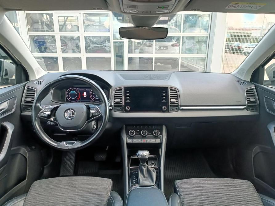 Skoda Karoq I Санкт-Петербург  - изображение 14