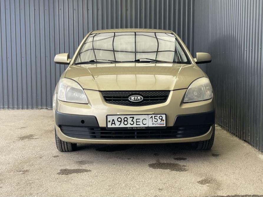 Kia Rio II Пермь  - изображение 3