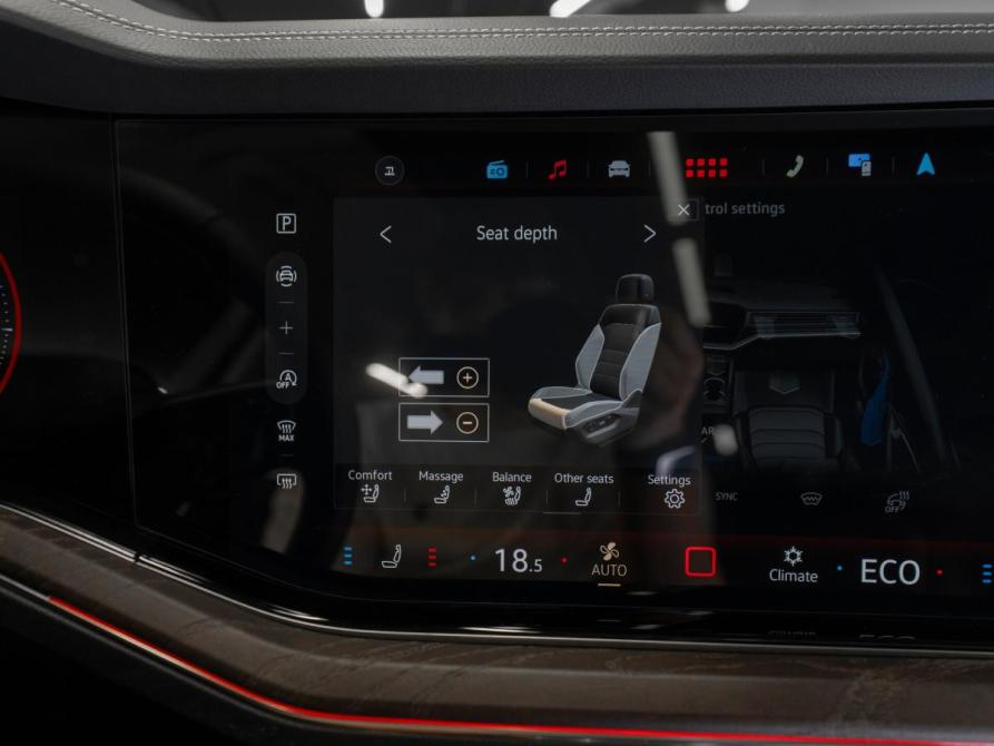 Volkswagen Touareg III Рестайлинг Москва  - изображение 21