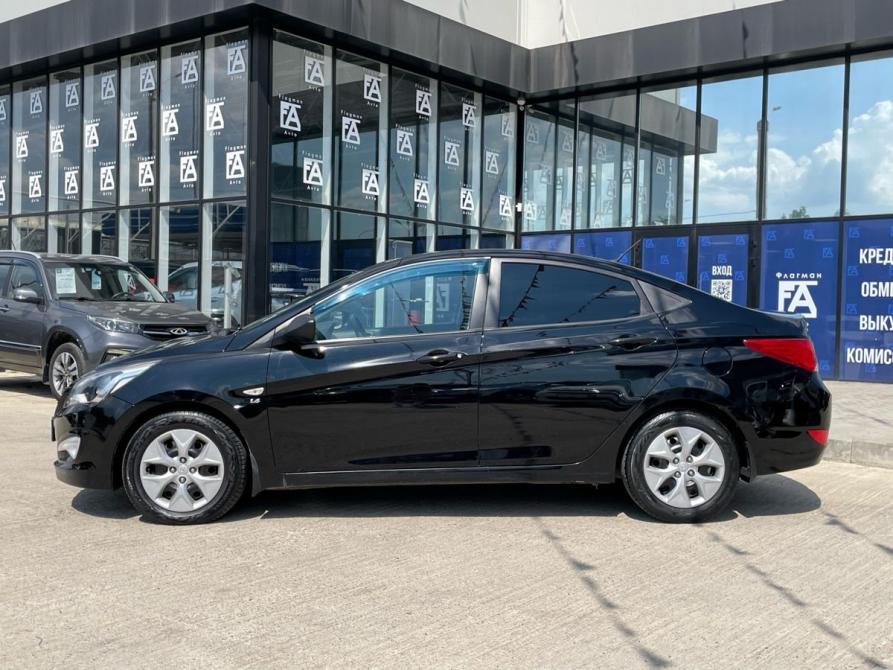 Hyundai Solaris I Рестайлинг Краснодар  - изображение 2