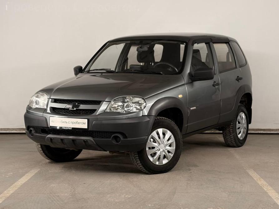 Chevrolet Niva I Рестайлинг Екатеринбург  - изображение 1