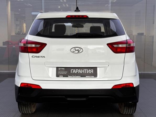 Hyundai Creta I с пробегом 2018 года, цена 1 750 000 рублей, 112539 км, внедорожник, Автокод Объявления