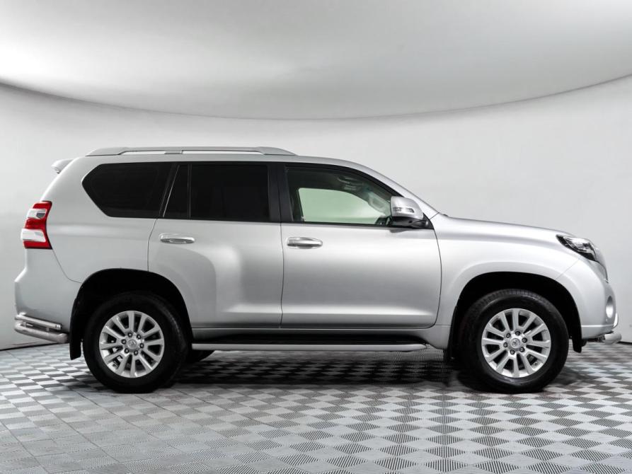 Toyota Land Cruiser Prado 150 Series Рестайлинг 1 Москва  - изображение 4