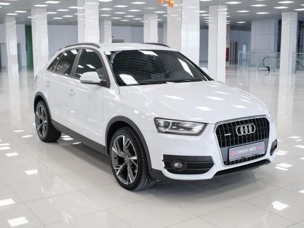 Audi Q3 I (8U) с пробегом 2012 года, цена 1 659 000 рублей, 155594 км, внедорожник, Автокод Объявления
