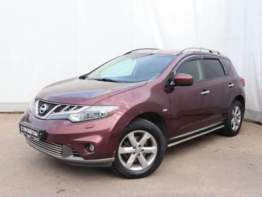 Nissan Murano II (Z51) Рестайлинг 2 Москва  - изображение 1