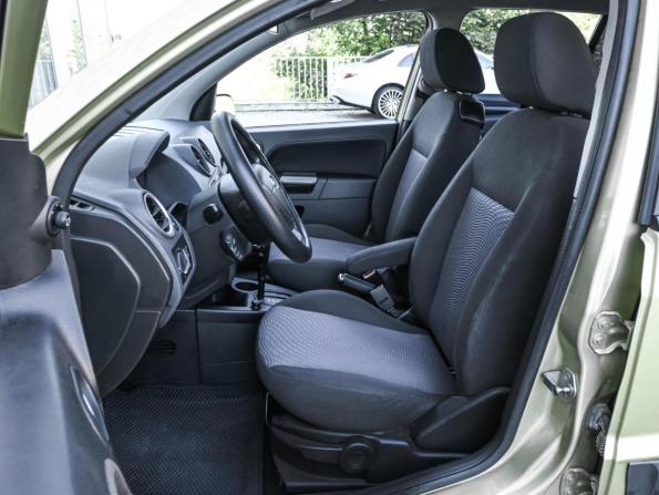Ford Fusion I Рестайлинг с пробегом 2007 года, цена 553 800 рублей, 247967 км, хэтчбек, Автокод Объявления