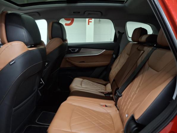 Chery Tiggo 8 Pro Max I с пробегом 2022 года, цена 1 800 000 рублей, 93885 км, внедорожник, Автокод Объявления
