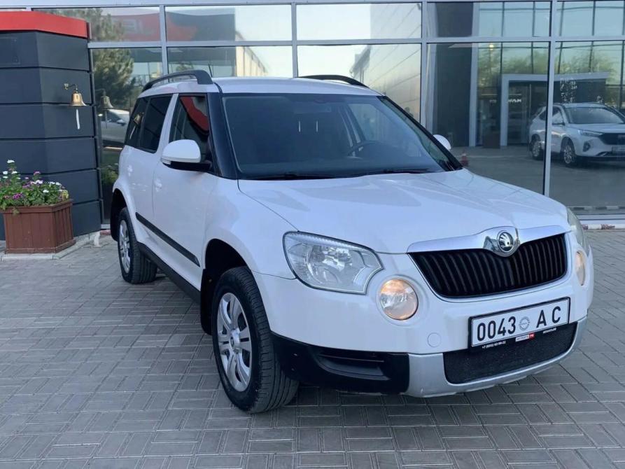 Skoda Yeti I Астрахань  - изображение 2