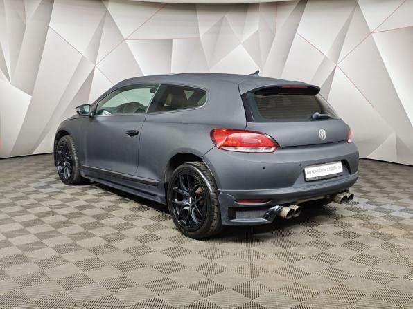 Volkswagen Scirocco III с пробегом 2013 года, цена 1 185 000 рублей, 188805 км, хэтчбек, Автокод Объявления