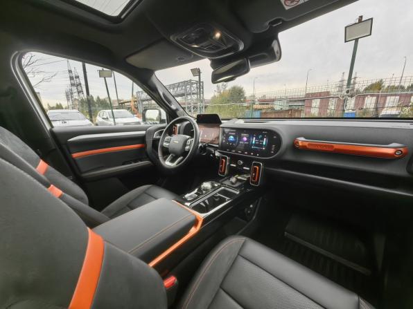 Haval Dargo I с пробегом 2025 года, цена 2 799 000 рублей, 41000 км, внедорожник, Автокод Объявления