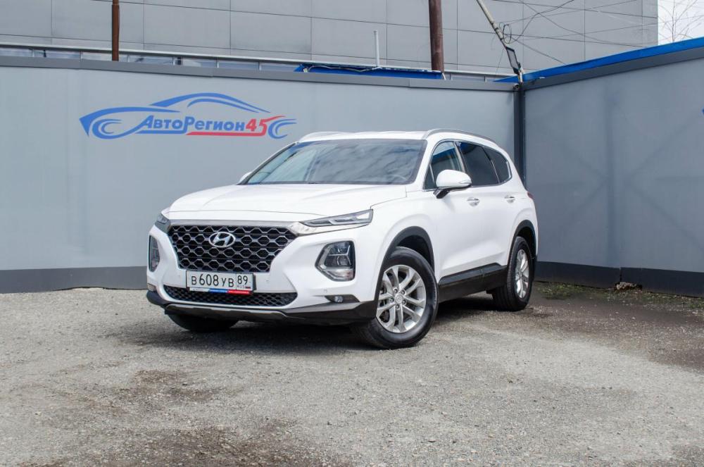 Hyundai Santa Fe IV Курган  - изображение 1