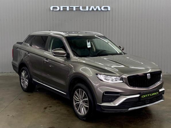 Geely Farizon FX с пробегом 2023 года, цена 1 797 000 рублей, 91434 км, пикап, Автокод Объявления