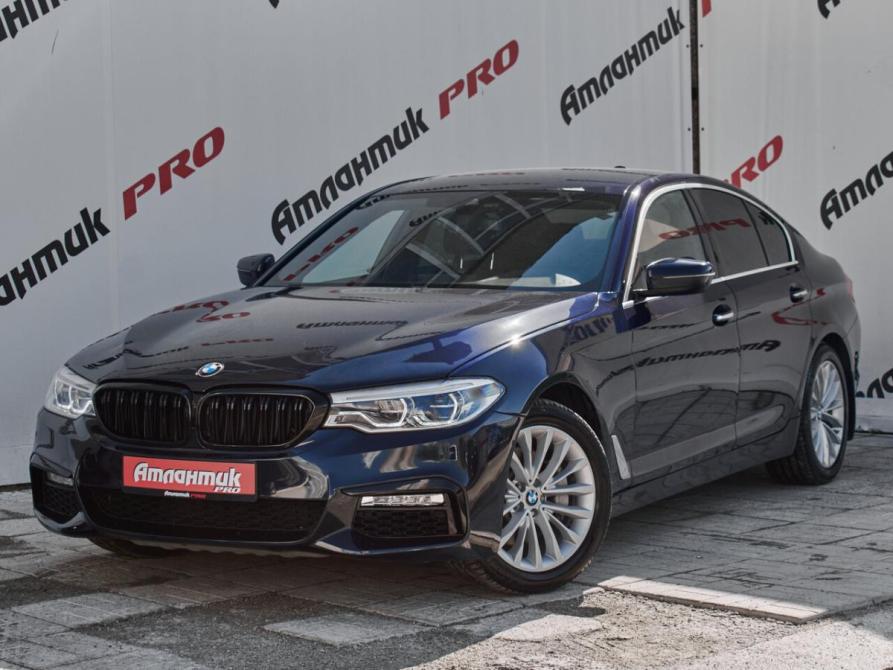 BMW 5 серии VII (G30/G31/G38) Екатеринбург  - изображение 1