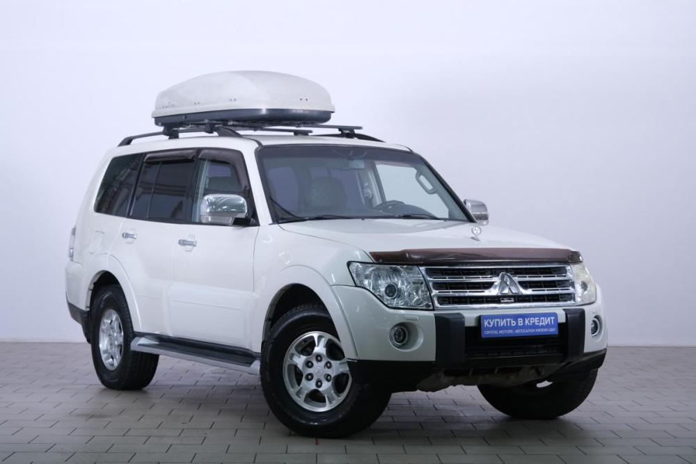Mitsubishi Pajero IV Омск  - изображение 1